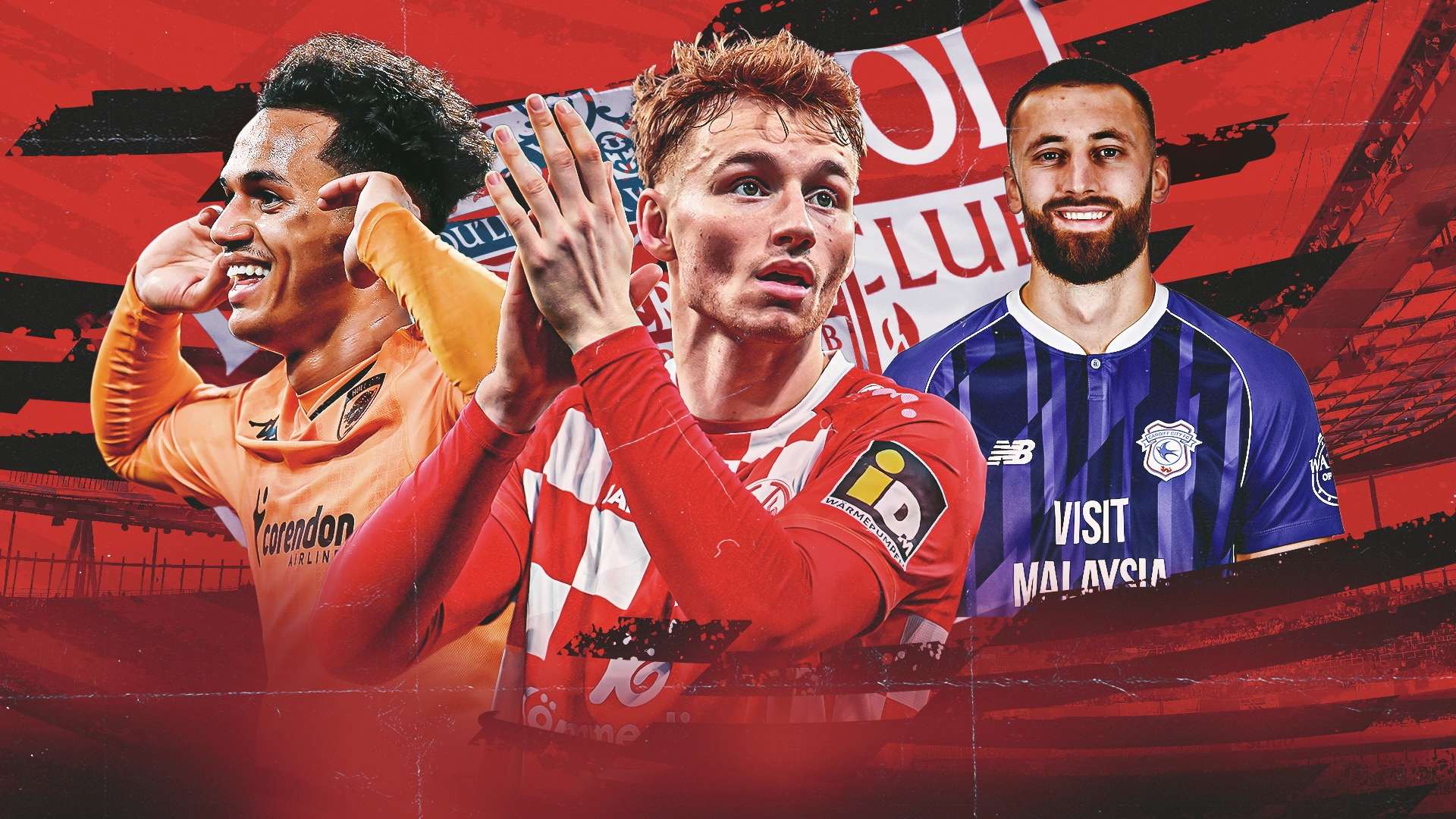 他们并不急 他们并不急