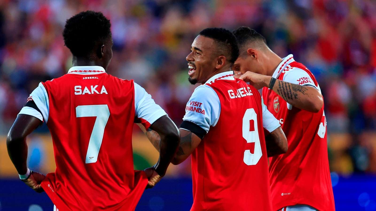 足球的希望 足球的希望