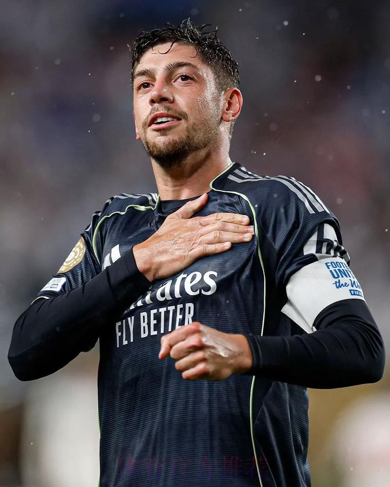 巴尔韦德用进球回应了质疑 皇马绝对不会出售他