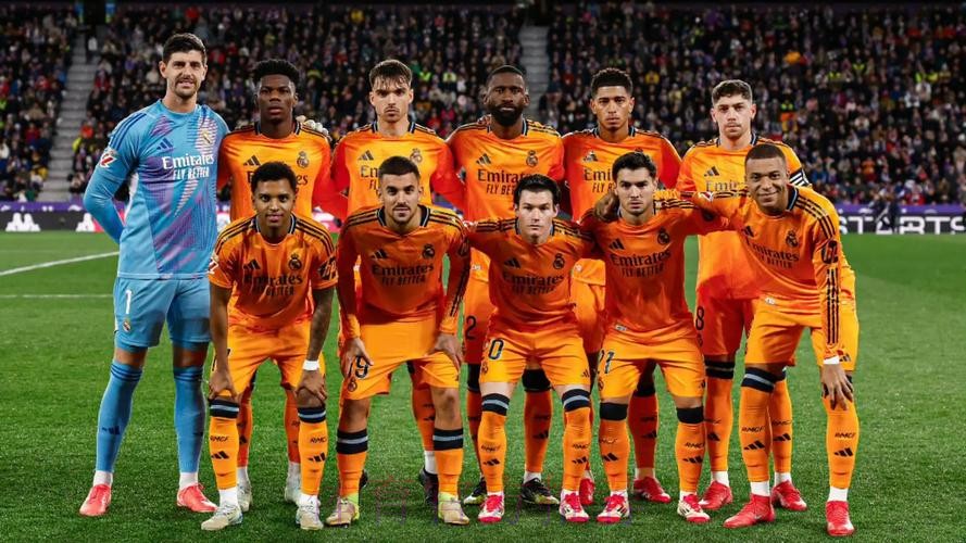 皇马翻身大作战